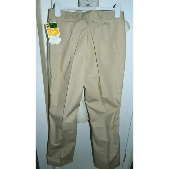 Bob Allen Sportswear Women's Fishing Hunting Cargo Khaki Outdoor Pants 32 X 32" - Picture 5 of 5